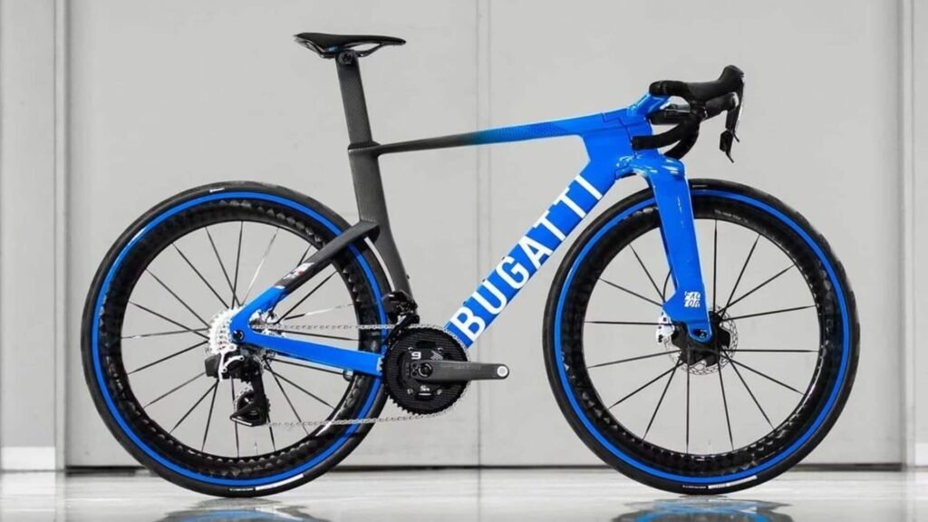 Bugatti ,most expensive bicycle, most expensive, bicycle