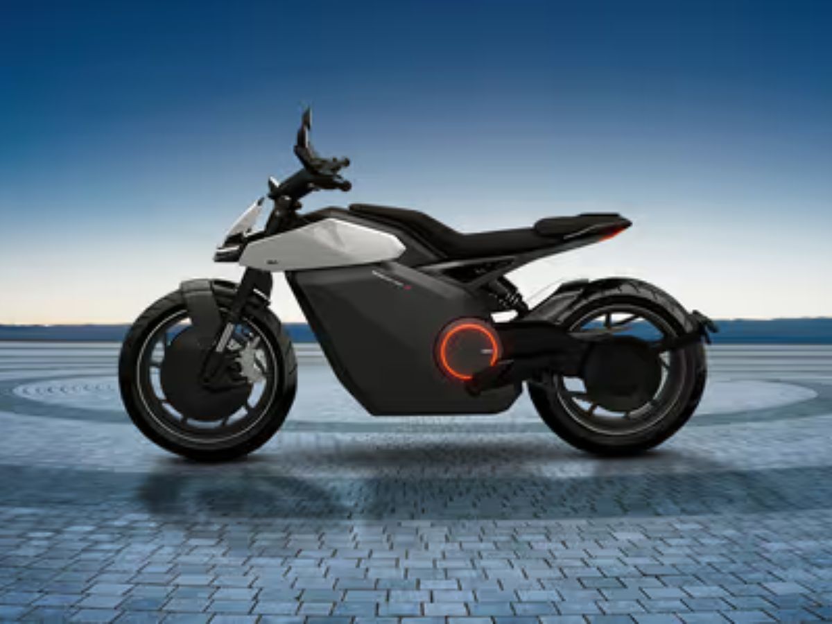 Ola Electric Motorcycle Launch