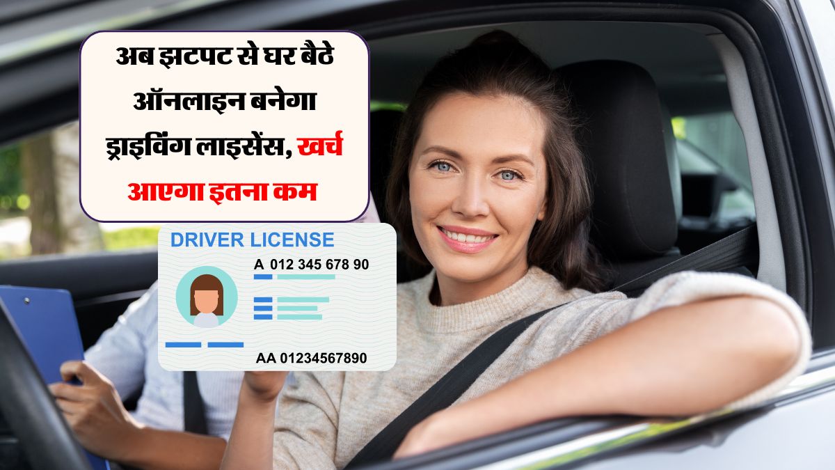 Online Driving License