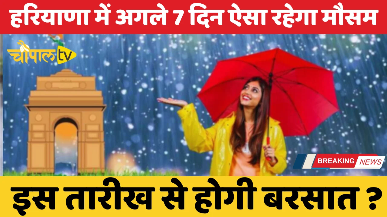 This will be the weather in Haryana