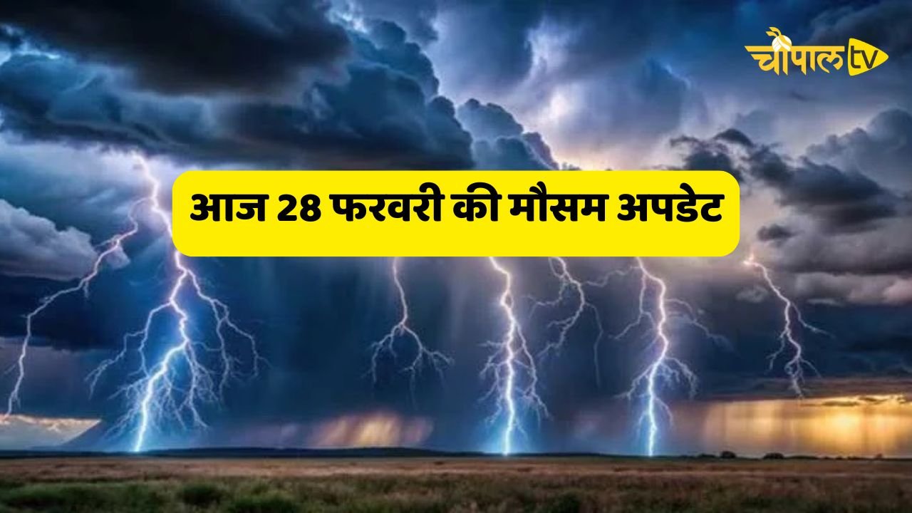 How will the weather be across the country today