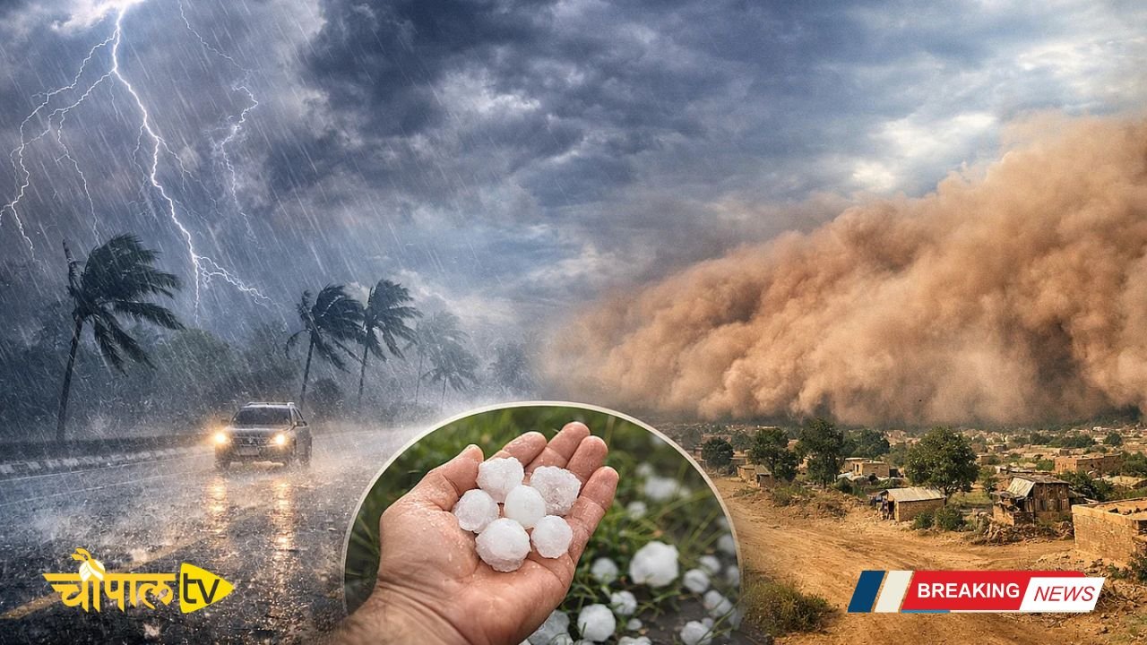 Citizens beware! Heavy rain and storm alert in these states