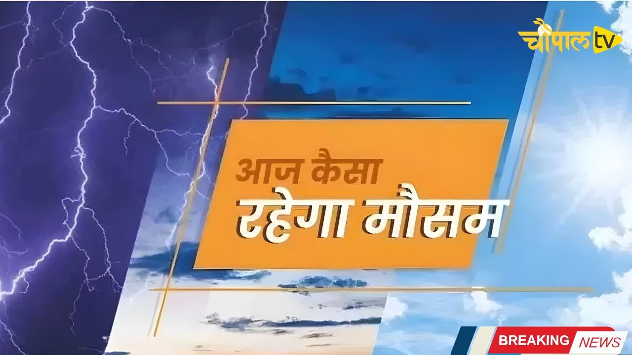 How will the weather be today across the country including Haryana
