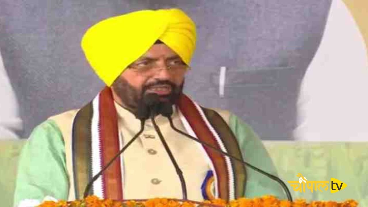 Haryana farmers are in luck, CM Saini made this big announcement