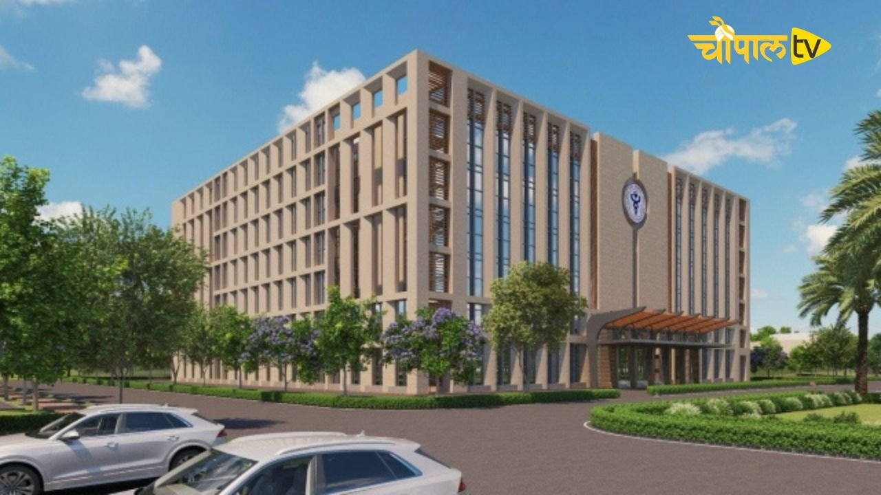 Rewari AIIMS in Haryana gets a big gift