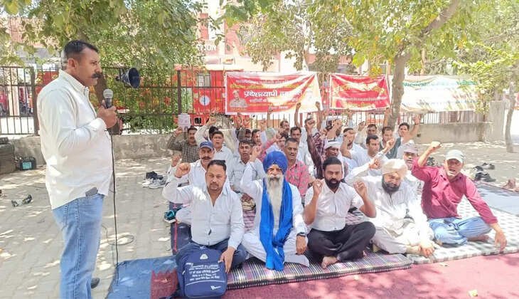 11 की मीटिंग में होगी बड़े आंदोलन की घोषणा: रणवीर फगोडिया