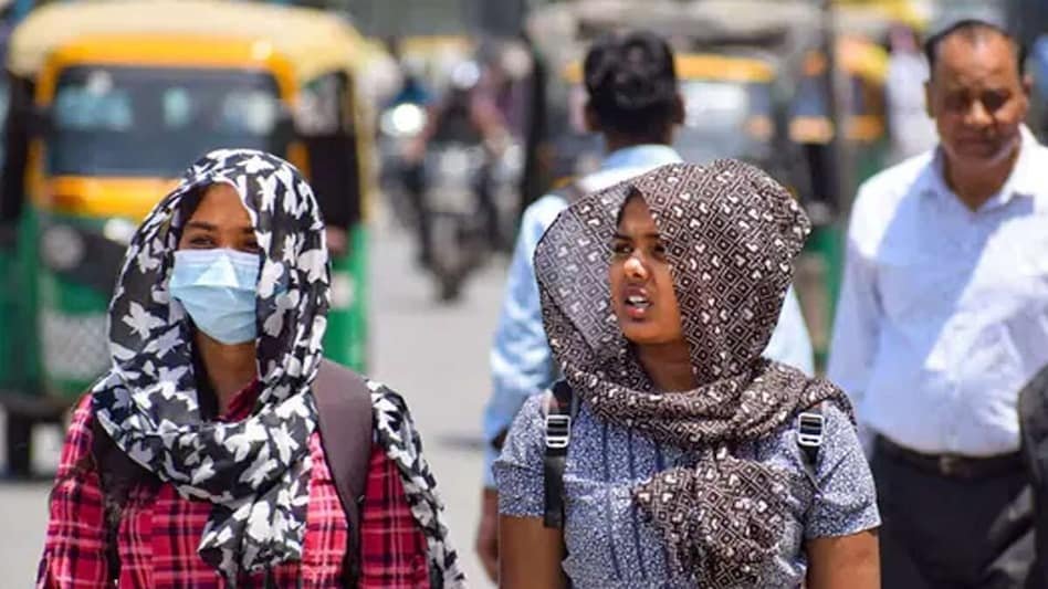 Aaj Ka Mousam 23 April : देश के इन राज्यों में लू की चेतावनी ! देखें आज का नया मौसम पूर्वानुमान