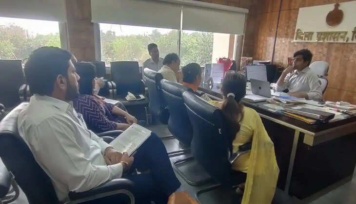 सिरसा में धूमधाम से मनाया जाएगा जिला स्तरीय ‘बैसाखी उत्सव’ : एडीसी अर्पित संगल