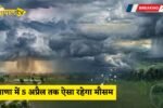 Heavy rains lash several districts of Haryana