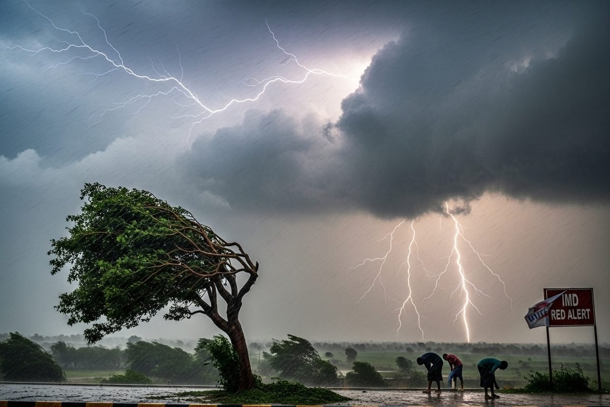 आज का मौसम : देशभर में आज 10 अप्रैल को कैसा रहेगा मौसम का मिजाज, देखें पूर्वानुमान
