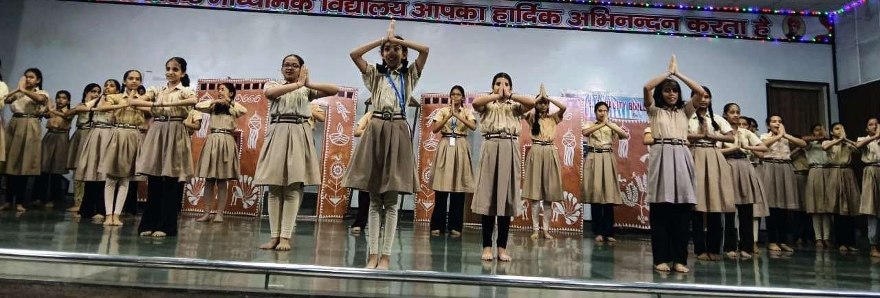 जिला स्तरीय स्वतंत्रता दिवस समारोह : सांस्कृतिक कार्यक्रमों के लिए चयन हेतु 10 टीमों ने दी प्रस्तुति