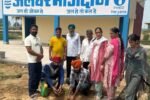 जनस्वास्थ्य अभियांत्रिकी विभाग व जल समिति द्वारा वन महोत्सव के उपलक्ष्य में वृक्षारोपण कार्यक्रम आयोजित