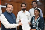Dr. Arvind Sharma hands over appointment letters to 380 D-Group employees of Tourism Department, extends best wishes to newly appointed employees