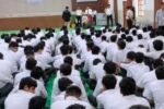 बच्चो की सुरक्षा, शिक्षा और सम्मान हम सभी की सबसे बड़ी जिम्मेदारी है: सीजेएम पवन कुमार