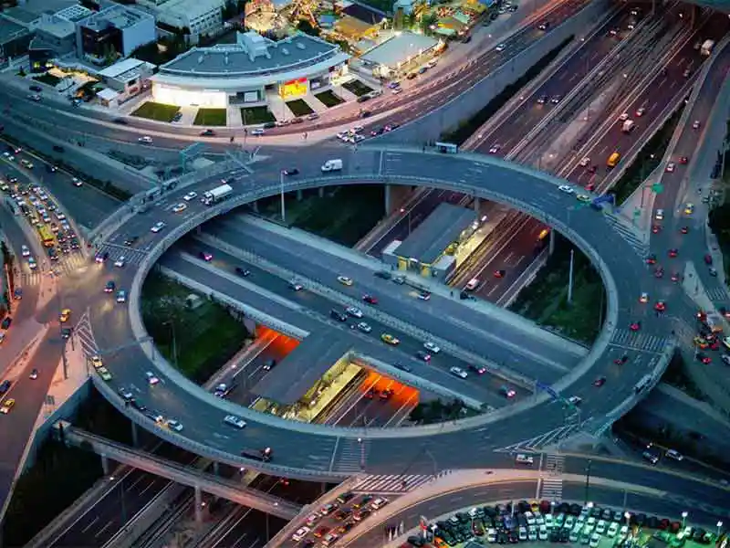 A 40-kilometer-long ring road is being constructed in Ambala, Haryana, at a cost of ₹691 crore; it will benefit lakhs of motorists.