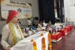 झज्जर स्थित राजकीय पीजी नेहरू कॉलेज परिसर में जिला स्तरीय पंच सम्मेलन आयोजित, नई योजना पर जिला पंच सम्मेलन में मंथन