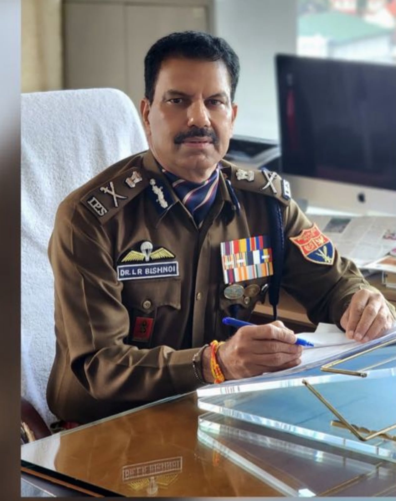 हिसार के एलआर बिश्नोई सुप्रीम कोर्ट की उच्चस्तरीय कमेटी के सदस्य बने
