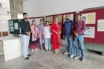 ऐतिहासिक एवं दुर्लभ अभिलेखों की प्रदर्शनी में दिखी स्वतंत्रता संग्राम की गौरवगाथा