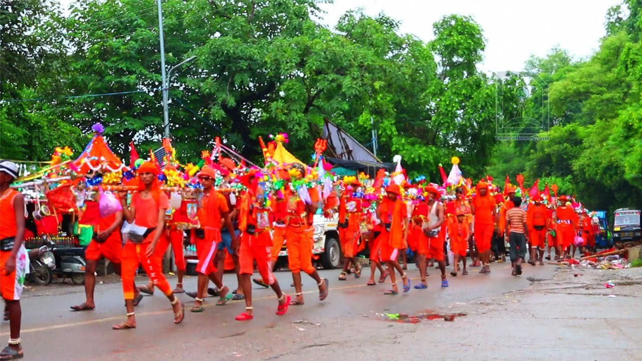 हरियाणा में कांवड़ियों की भीड़ पर हमला, पति-पत्नी और 12 साल की मासूम को लगी गोली