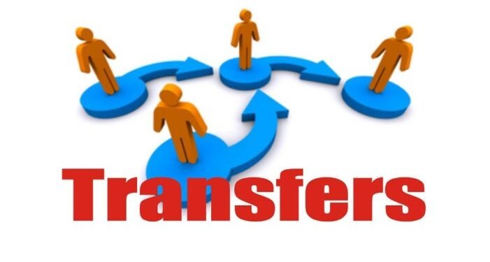 HCS Transfers: Administrative reshuffle in Haryana; several HCS officers transferred.