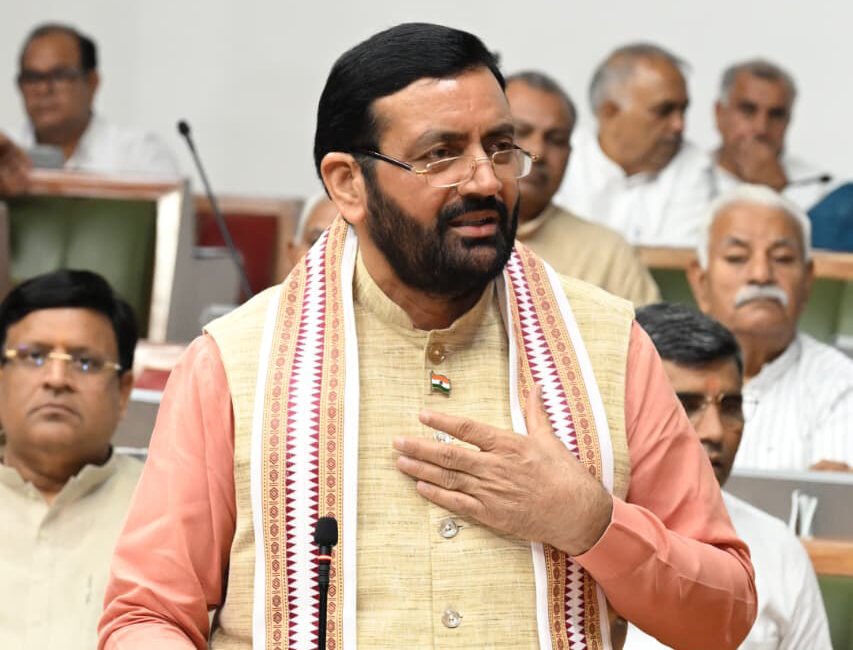 *हरियाणा विधानसभा मानसून सत्र के अंतिम दिन 11 विधेयक चर्चा उपरांत पारित किए गए*